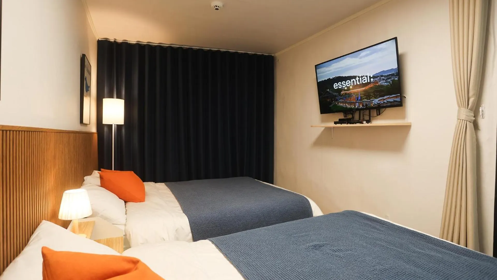 Villa Citytiger Seoul South Korea