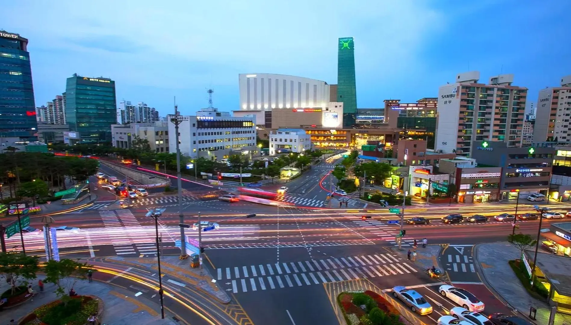 Citytiger Seoul 0*,  South Korea