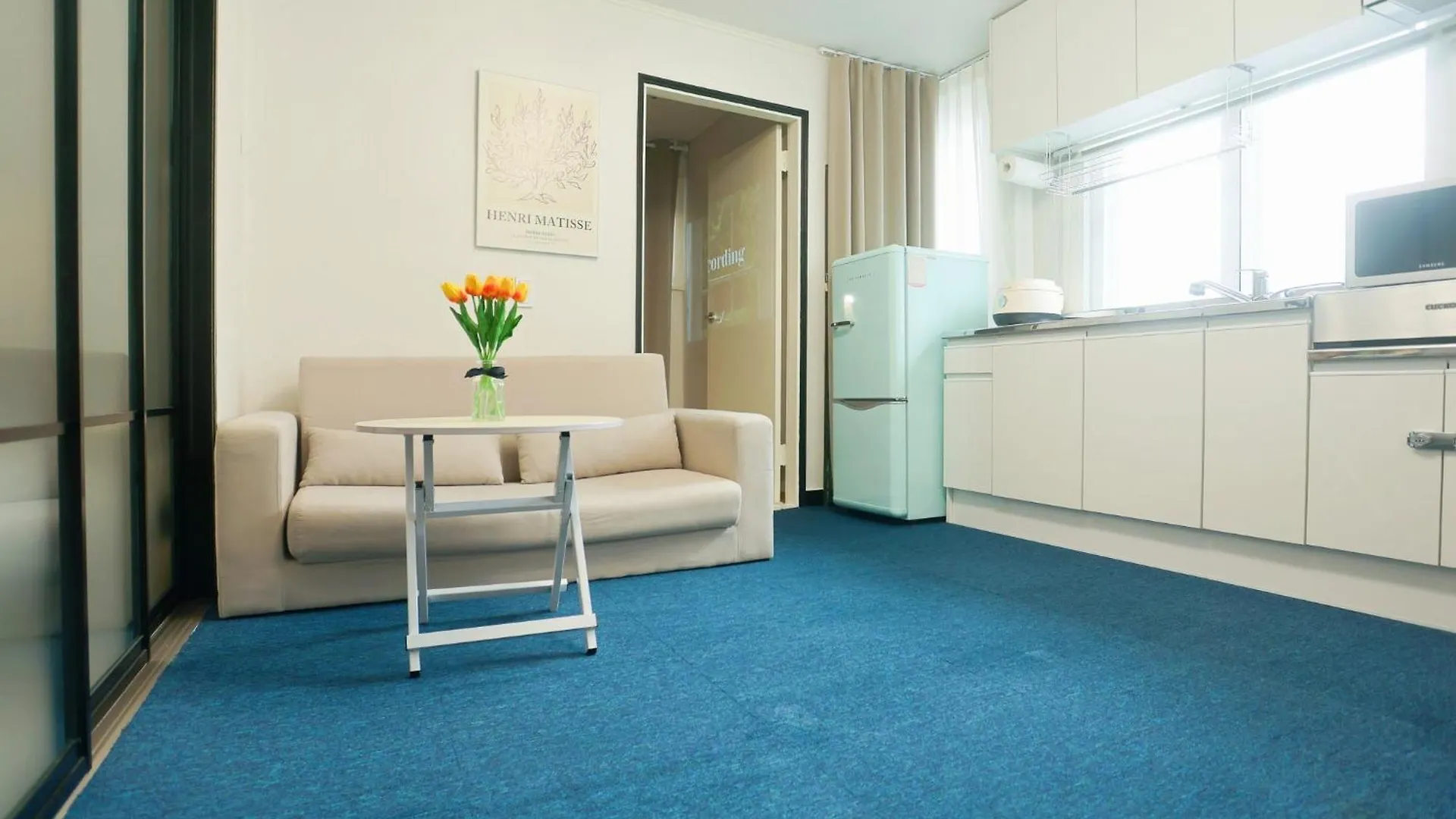 Villa Citytiger Seoul